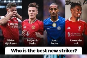 谁是最佳？英超列7大前锋新援：伊萨克、约克雷斯、佩德罗在列