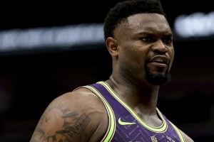 锡安之前为何体重超标？大将军：当你沉迷夜生活时就会这样