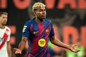 史上收入最高18岁球员！每体:亚马尔需警惕私生活 不做内马尔翻版