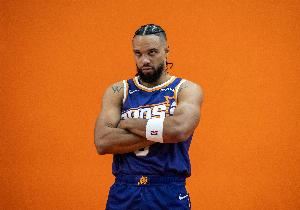 阿伦：狄龙身上有竞争火焰 他能带动身边人提升&想与他并肩作战