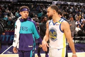 科尔谈赛斯：兄弟团聚很棒 但得到联盟最佳射手之一同样是件好事