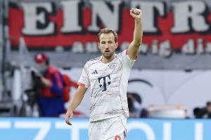 30岁以上球员身价榜：32岁凯恩7500万欧居首 B费萨拉赫5000万第二