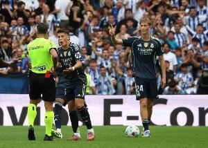 西媒：姆巴佩目标对赫塔费首发 赫伊森的目标是国家德比复出