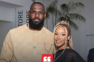 詹姆斯：自从第一次约会过后 我就和我的女孩一直在一起了