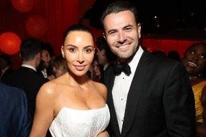 金-卡戴珊再撩东契奇这次遭拒😳 奥多姆提醒：她会吸干你