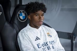 TA：恩德里克仍非常不愿离开皇马，已有球队就租借采取行动