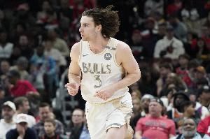 团队篮球！公牛7人上双喜迎开季两连胜