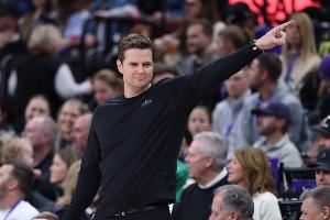 哈迪：某个晚上打得好在这个联盟根本不算什么 每场都得全力以赴